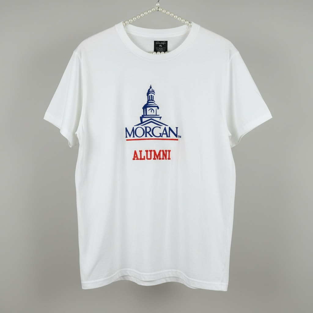 MSU Holmes Hall Alumni T-Shirt (Ladies)