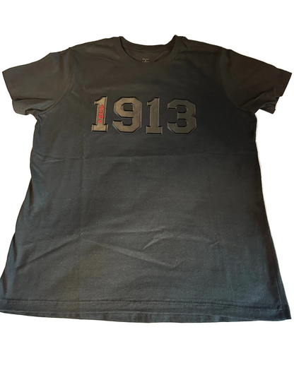 Monochrome DST 1913 Ladies T-Shirt