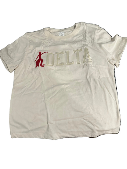 Delta with Fortitude T-Shirt