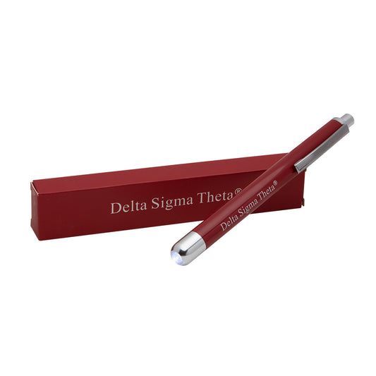 DST Red LED Pen Light