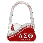 Delta Purse Hanger