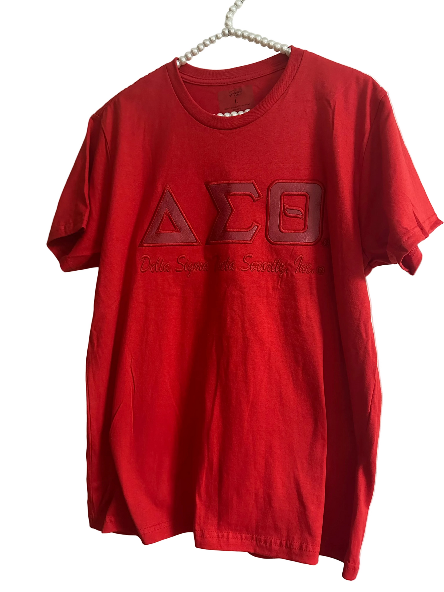 DST Leather T-shirt